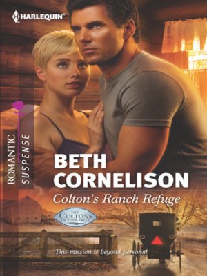 cover image of Colton's Ranch Refuge
